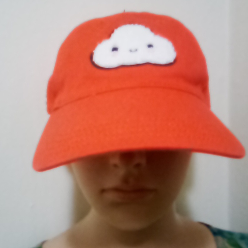 Lacoste Cap ( friends with you )